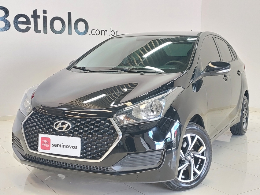 hyundai hb20s comfort 1.6 2019 flex 4p manual