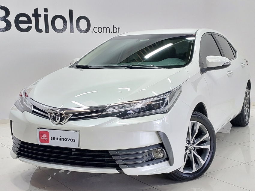toyota corolla altis 2.0 2019 flex 4p automatico toyota corolla altis 2.0 2019 flex 4p automatico