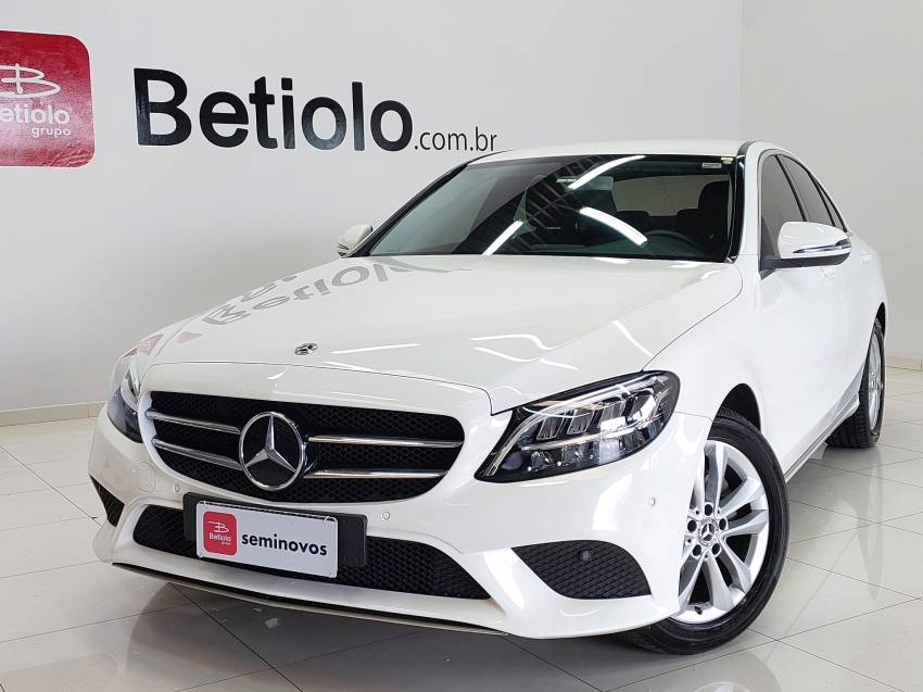 mercedes-benz c 180 avantgarde 1.6 2019 flex 4p automatico mercedes-benz c 180 avantgarde 1.6 2019 flex 4p automatico