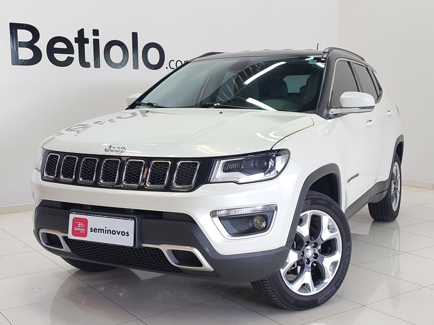 jeep compass limited 2.0 4x4 2018 diesel 4p automatico jeep compass limited 2.0 4x4 2018 diesel 4p automatico