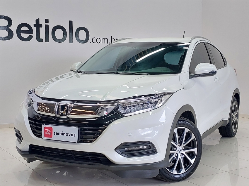 honda hr-v exl 1.8 2021 flex 4p automatico honda hr-v exl 1.8 2021 flex 4p automatico
