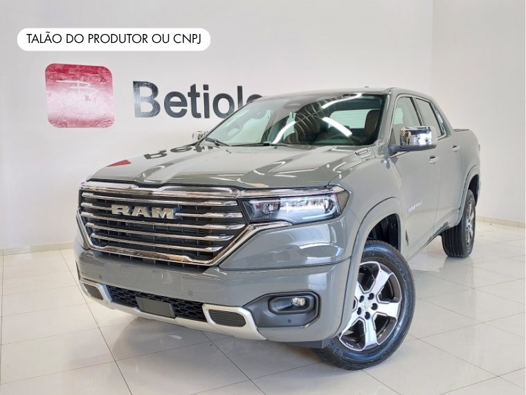 ram rampage 2.2 turbo diesel laramie 4x4 automatico 4p 2026