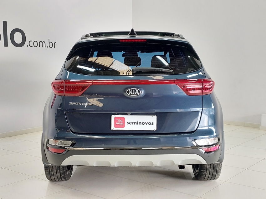 kia sportage 2.0 ex 4x2 16v flex 4p automatico gasolina 20224