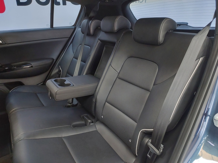 kia sportage 2.0 ex 4x2 16v flex 4p automatico gasolina 20228