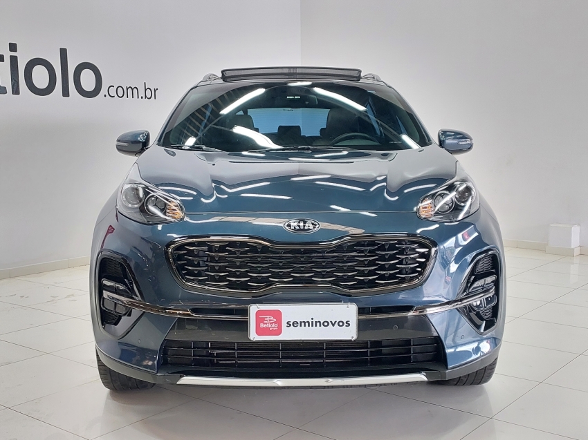kia sportage 2.0 ex 4x2 16v flex 4p automatico gasolina 20221