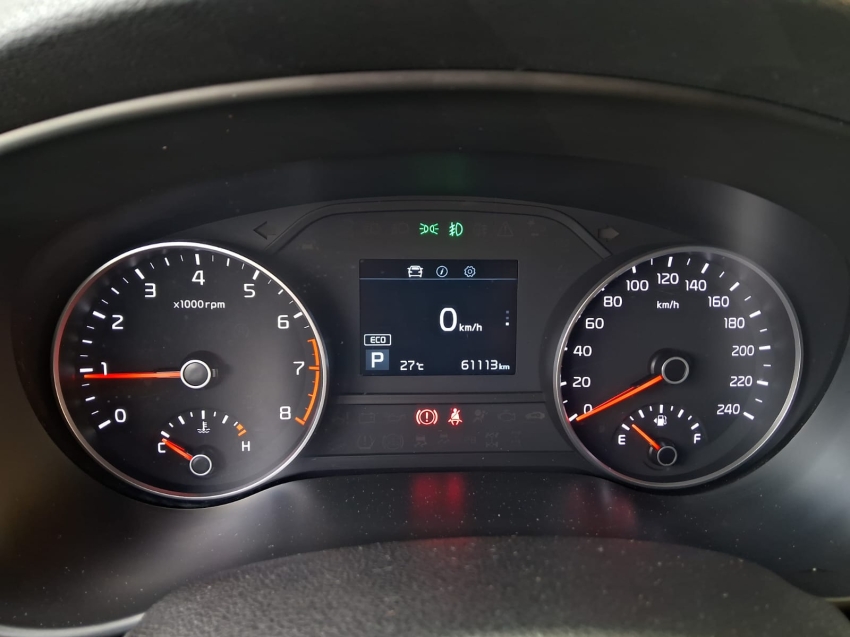 kia sportage 2.0 ex 4x2 16v flex 4p automatico gasolina 202211