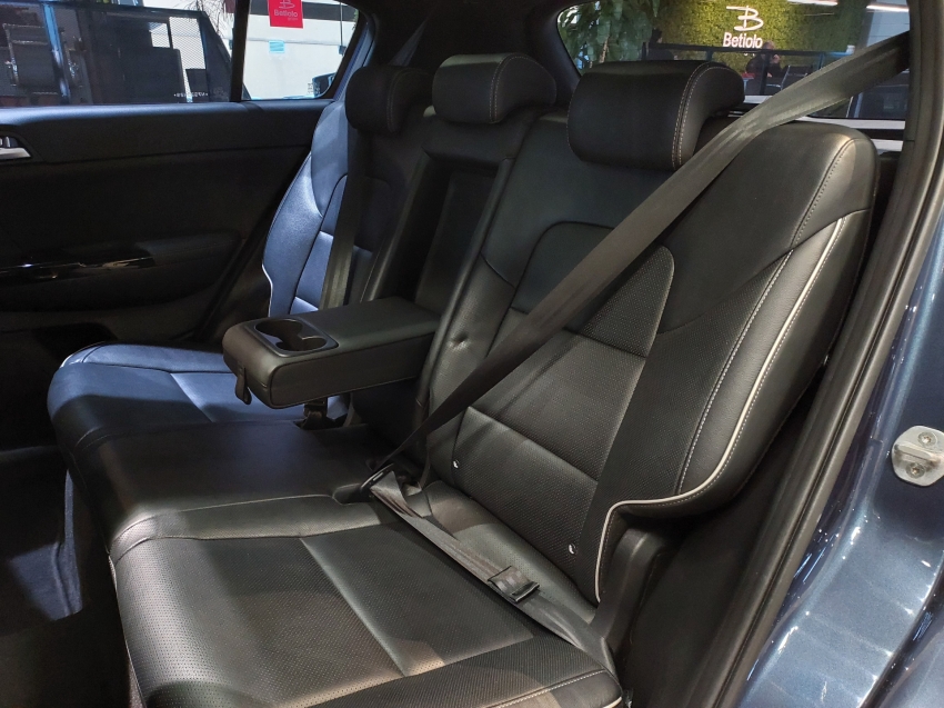 kia sportage 2.0 ex 4x2 16v flex 4p automatico gasolina 202210