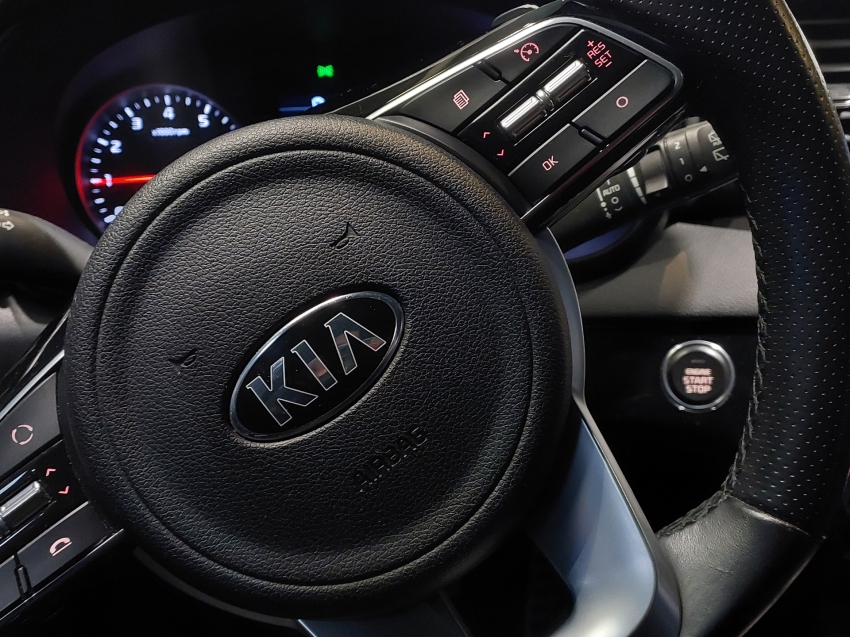 kia sportage 2.0 ex 4x2 16v flex 4p automatico gasolina 202217