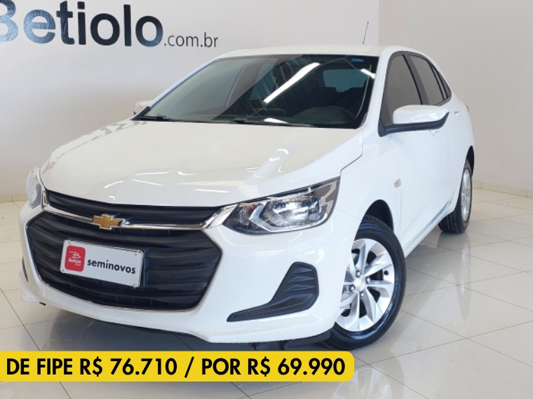 chevrolet onix 1.0 turbo flex lt manual 4p 2023