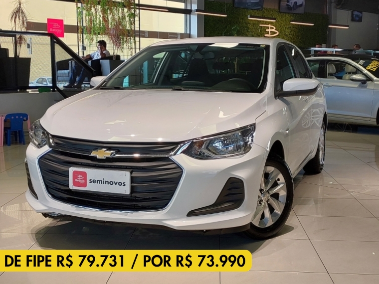 chevrolet onix 1.0 turbo flex lt automatico 4p 2023
