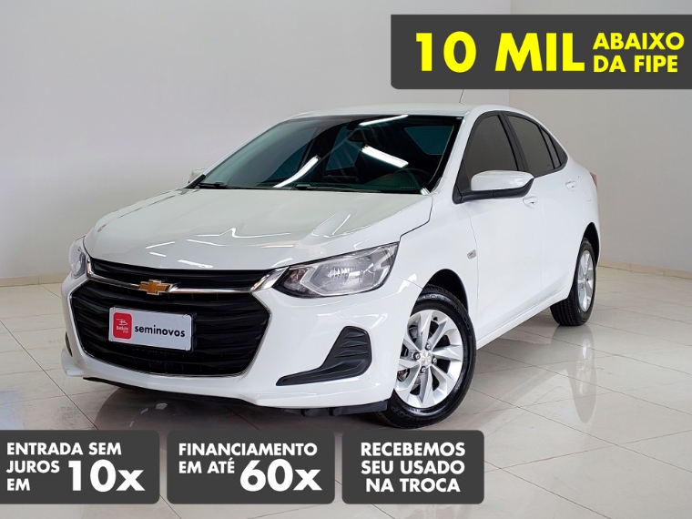 chevrolet onix 1.0 turbo flex plus lt automatico 4p 2023