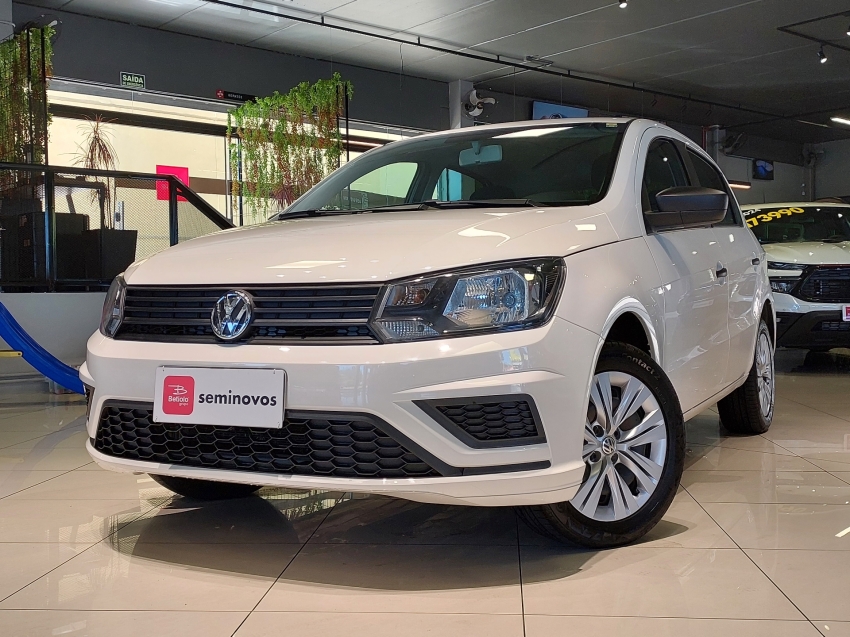 volkswagen gol 1.6 msi totalflex 4p manual 2022