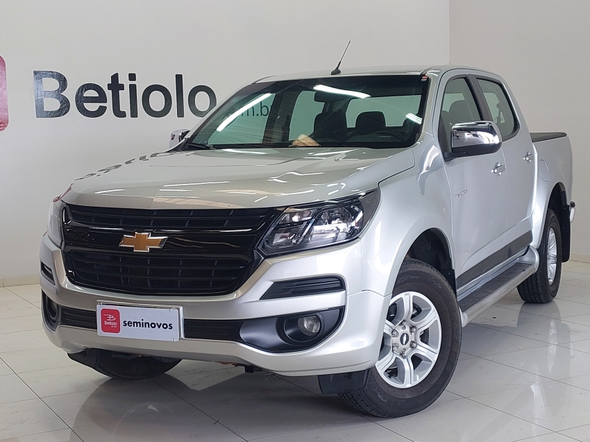 chevrolet s10 2.5 advantage 4x2 cd 16v flex 4p manual 2020 chevrolet s10 2.5 advantage 4x2 cd 16v flex 4p manual 2020