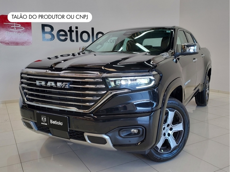 ram rampage 2.2 turbo diesel laramie 4x4 automatico 4p 2026