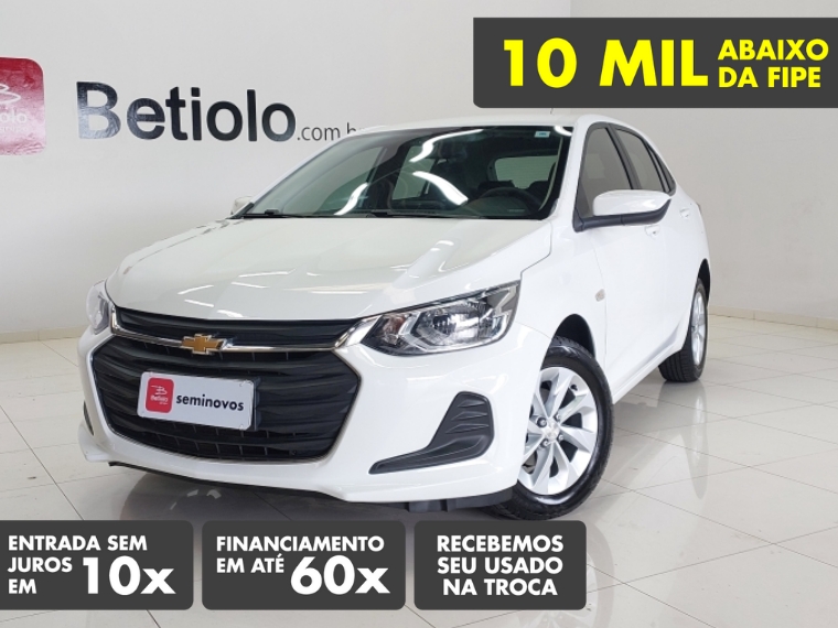 chevrolet onix 1.0 turbo flex lt manual 4p 2023