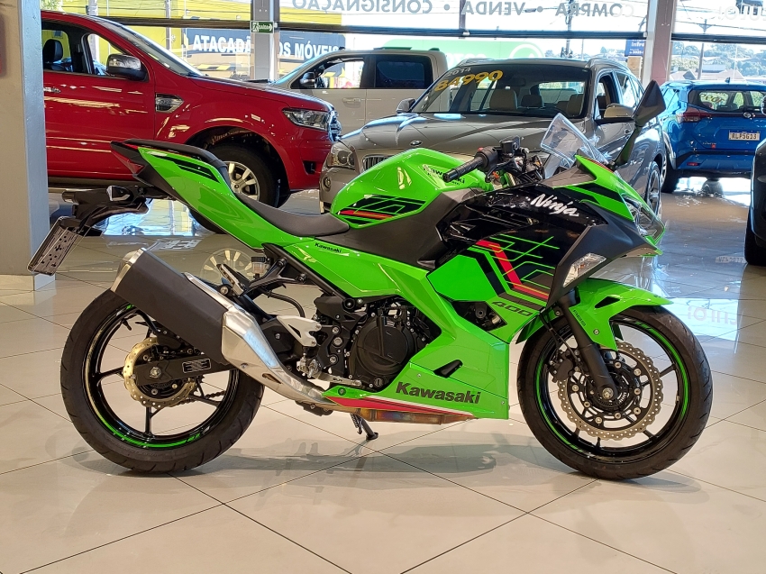 kawasaki ninja 400 gasolina manual 2024