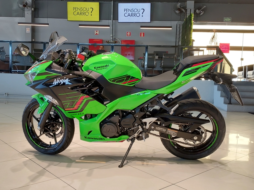 kawasaki ninja 400 gasolina manual 2024