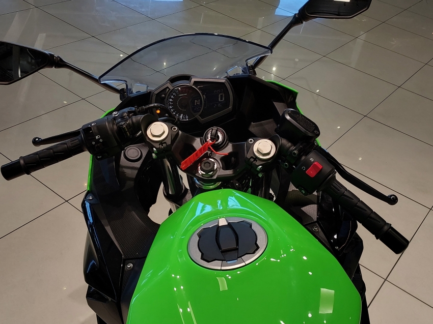 kawasaki ninja 400 gasolina manual 2024