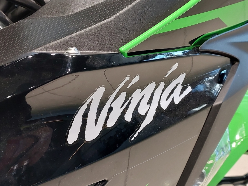 kawasaki ninja 400 gasolina manual 2024