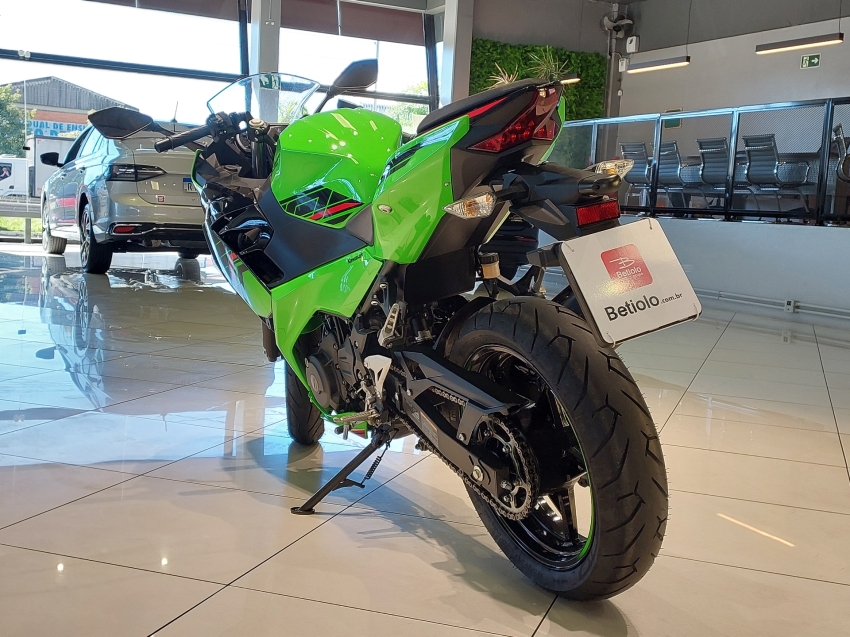 kawasaki ninja 400 gasolina manual 2024