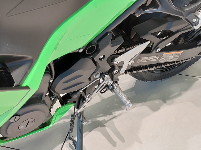 kawasaki ninja 400 gasolina manual 2024