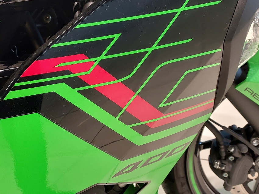 kawasaki ninja 400 gasolina manual 2024