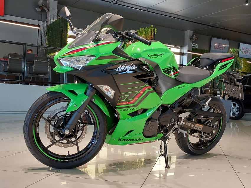 kawasaki ninja 400 gasolina manual 2024