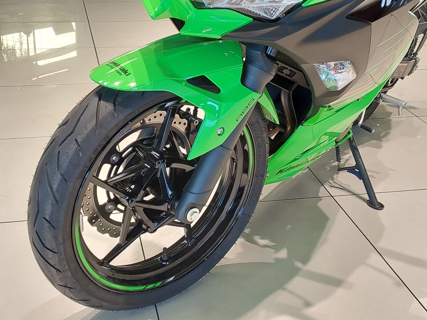 kawasaki ninja 400 gasolina manual 2024