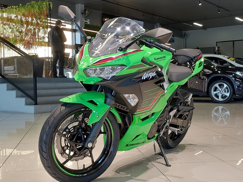 kawasaki ninja 400 gasolina manual 2024