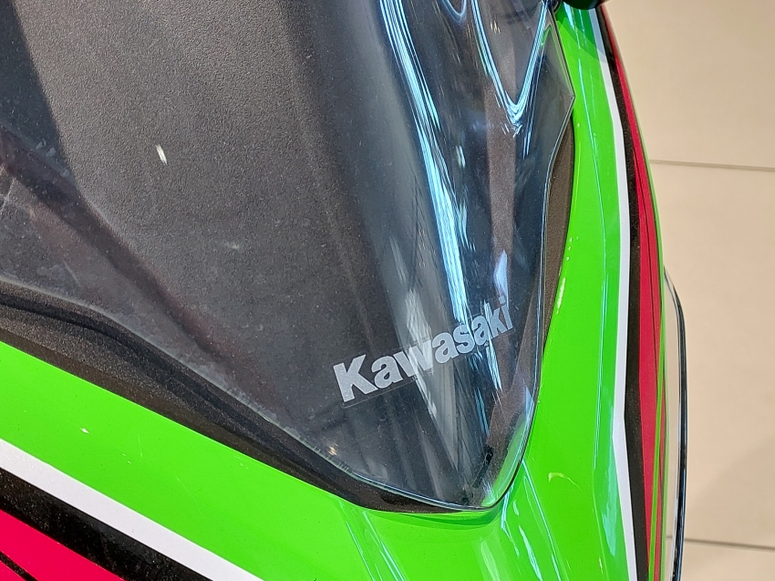 kawasaki ninja 400 gasolina manual 2024