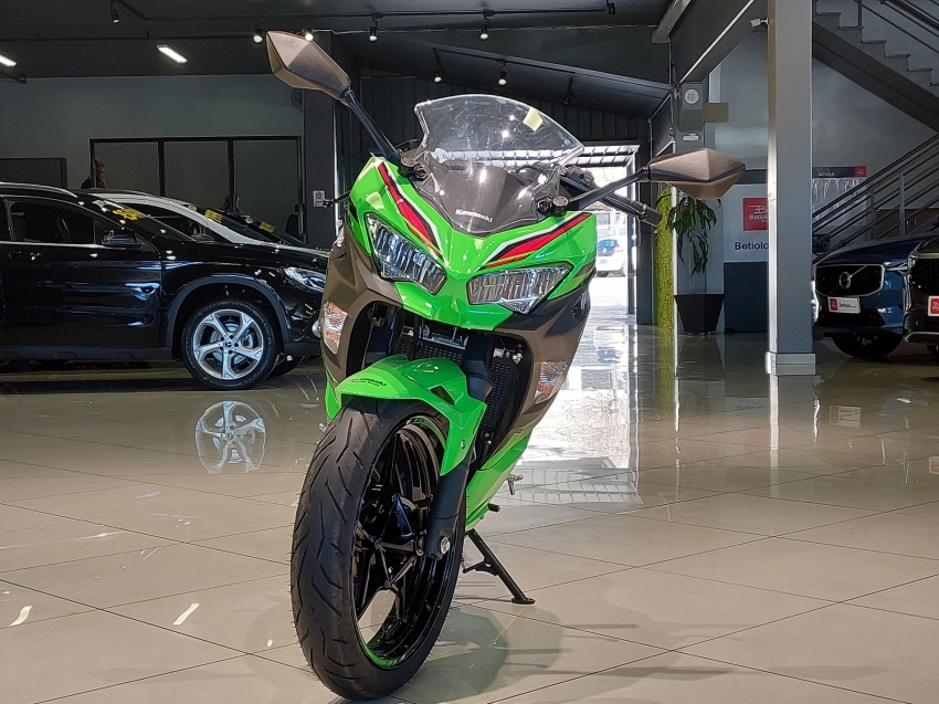 kawasaki ninja 400 gasolina manual 2024