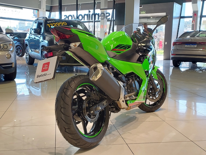 kawasaki ninja 400 gasolina manual 2024