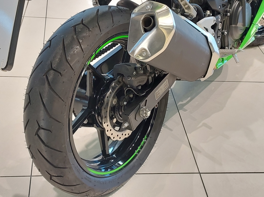 kawasaki ninja 400 gasolina manual 2024