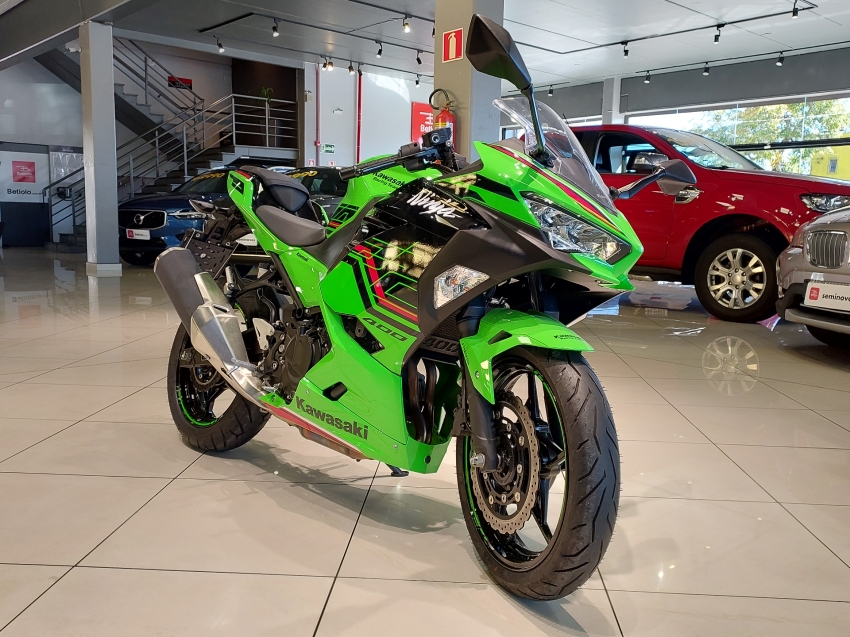 kawasaki ninja 400 gasolina manual 2024