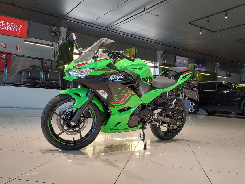 kawasaki ninja 400 gasolina manual 2024