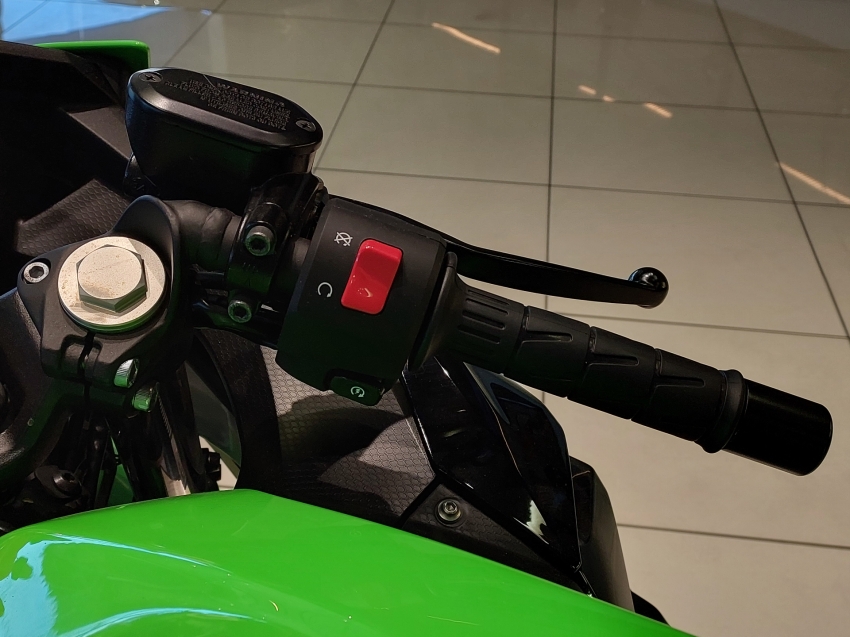 kawasaki ninja 400 gasolina manual 2024