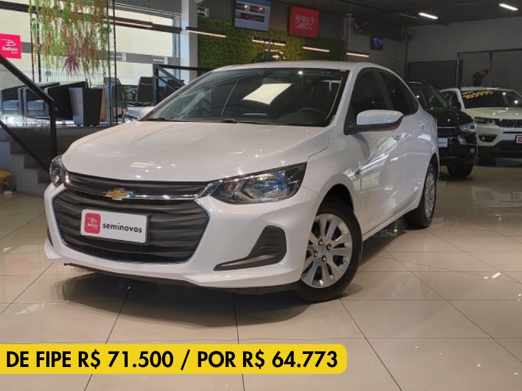 chevrolet onix 1.0 flex plus lt manual 4p 2023