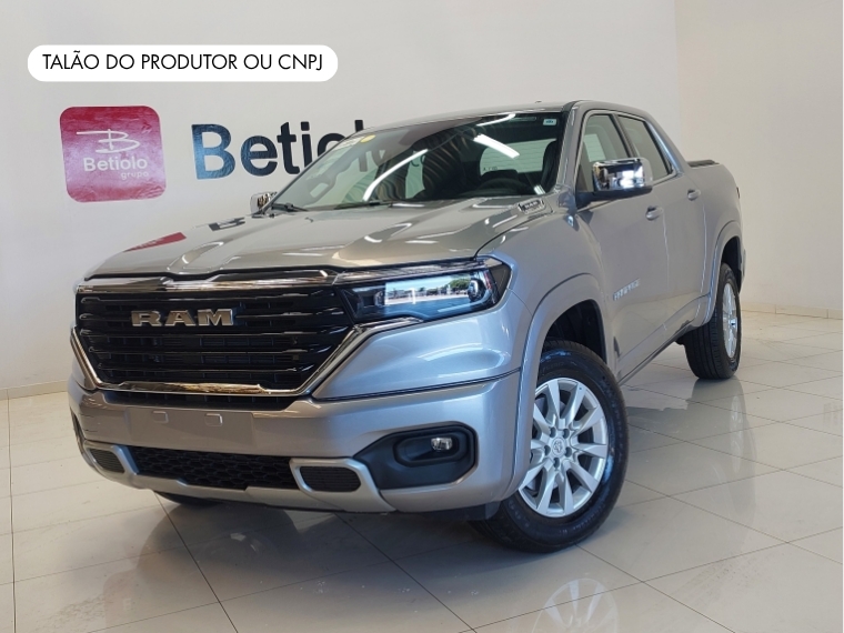 ram rampage 2.2 turbo diesel big horn 4x4 automatico 4p 2026