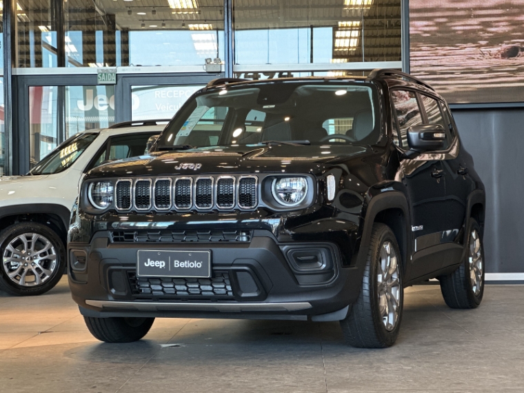 jeep renegade 1.3 t270 turbo flex longitude at6 4p automatico 20261