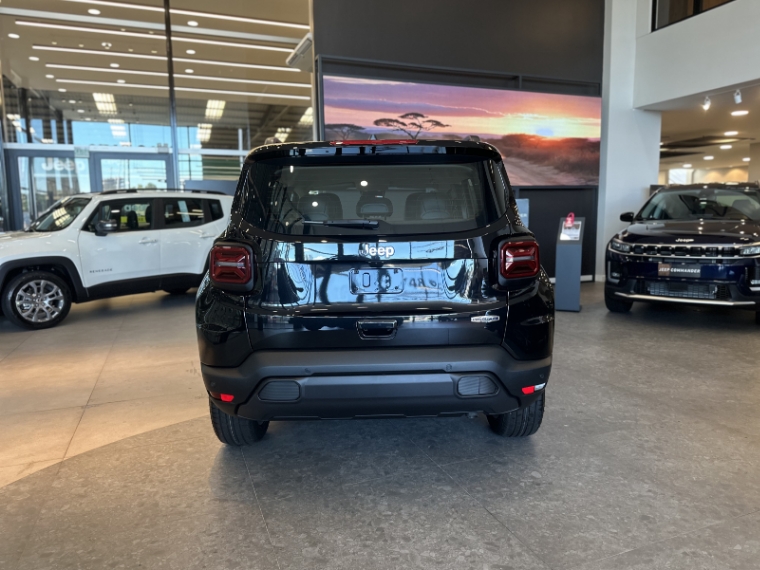 jeep renegade 1.3 t270 turbo flex longitude at6 4p automatico 20263