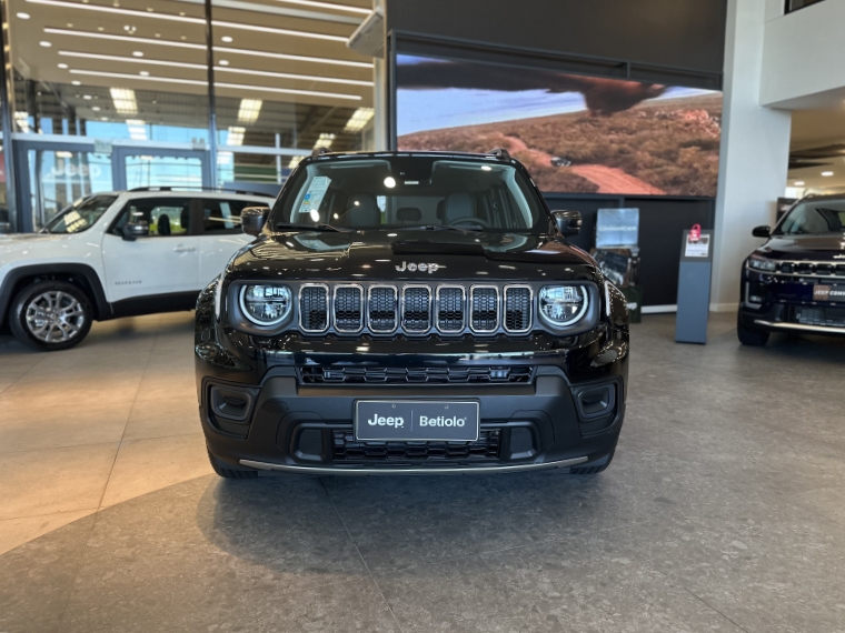 jeep renegade 1.3 t270 turbo flex longitude at6 4p automatico 20262