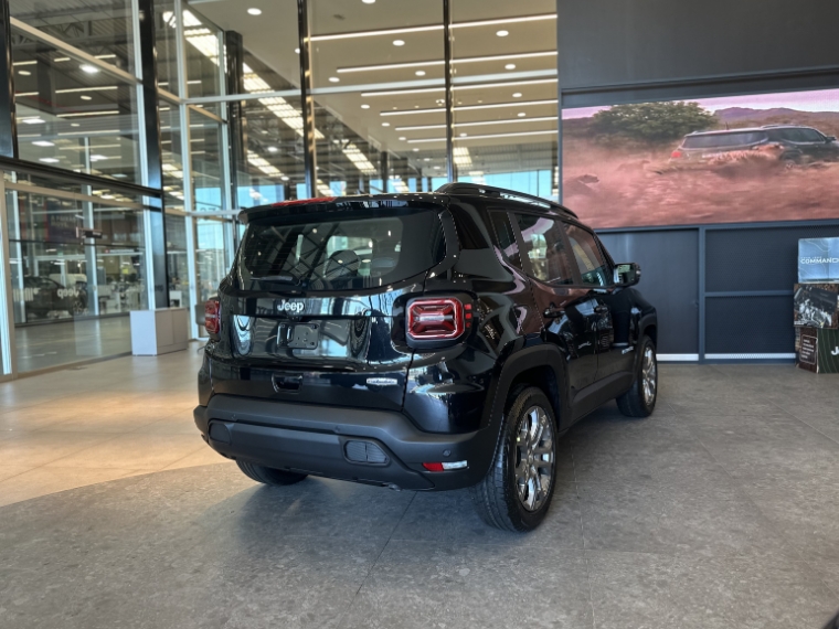 jeep renegade 1.3 t270 turbo flex longitude at6 4p automatico 20264
