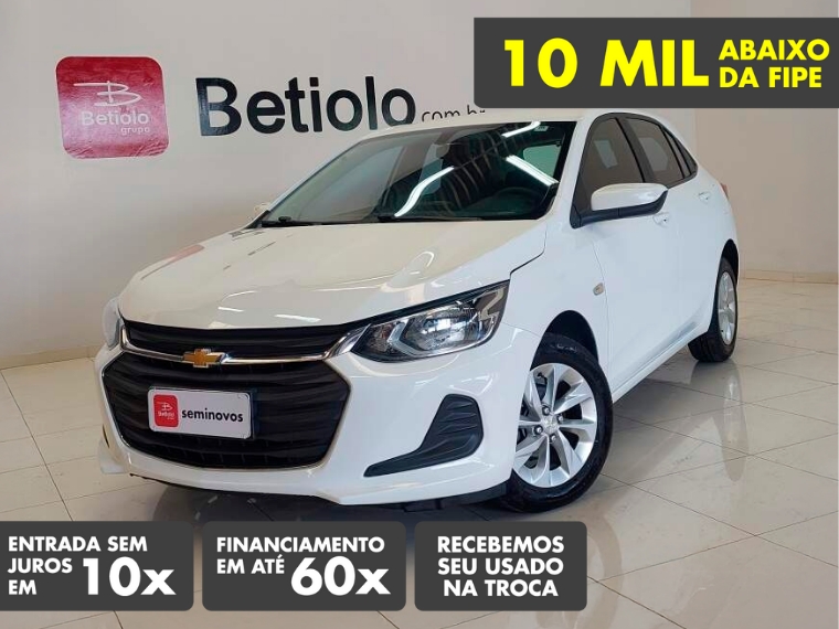 chevrolet onix 1.0 flex lt manual 4p 2023
