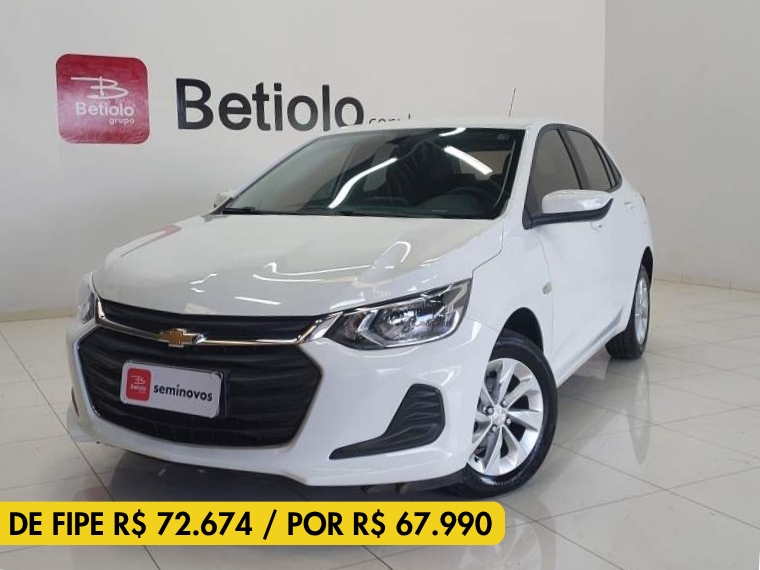 chevrolet onix 1.0 flex lt manual 4p 2022