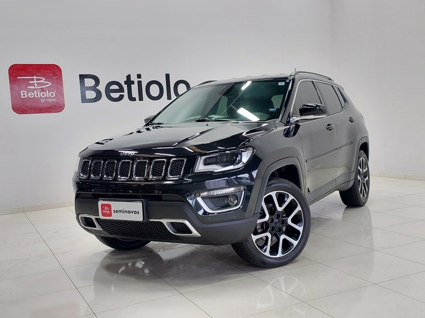 jeep compass 2.0 16v diesel limited 4x4 automatico 4p 2021