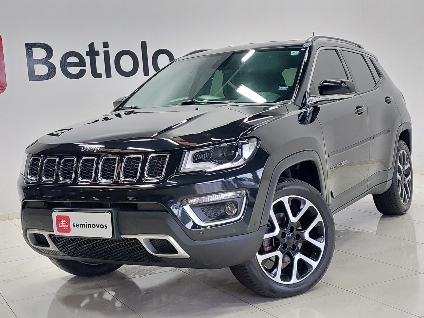 jeep compass 2.0 16v diesel limited 4x4 automatico 4p 2021