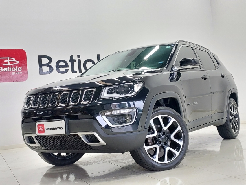 jeep compass 2.0 16v diesel limited 4x4 automatico 4p 2021