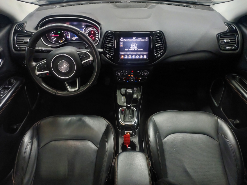 jeep compass 2.0 16v diesel limited 4x4 automatico 4p 2021