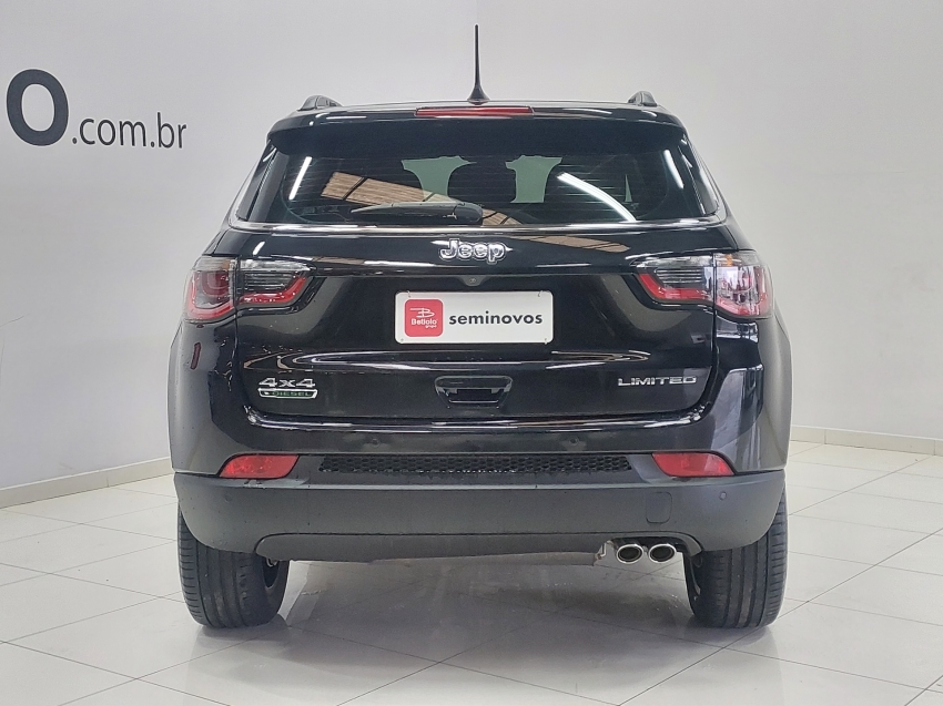 jeep compass 2.0 16v diesel limited 4x4 automatico 4p 2021