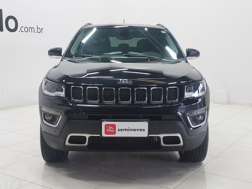 jeep compass 2.0 16v diesel limited 4x4 automatico 4p 2021